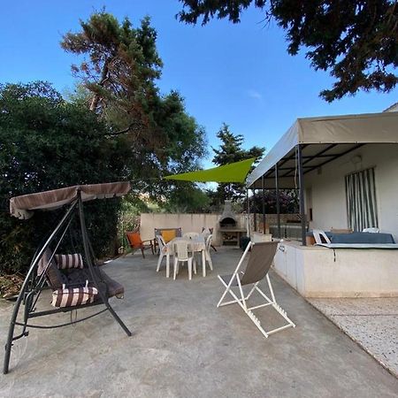 La Casa Del Gelso Appartement Tonnara di Bonagia Buitenkant foto