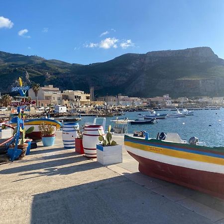 La Casa Del Gelso Appartement Tonnara di Bonagia Buitenkant foto