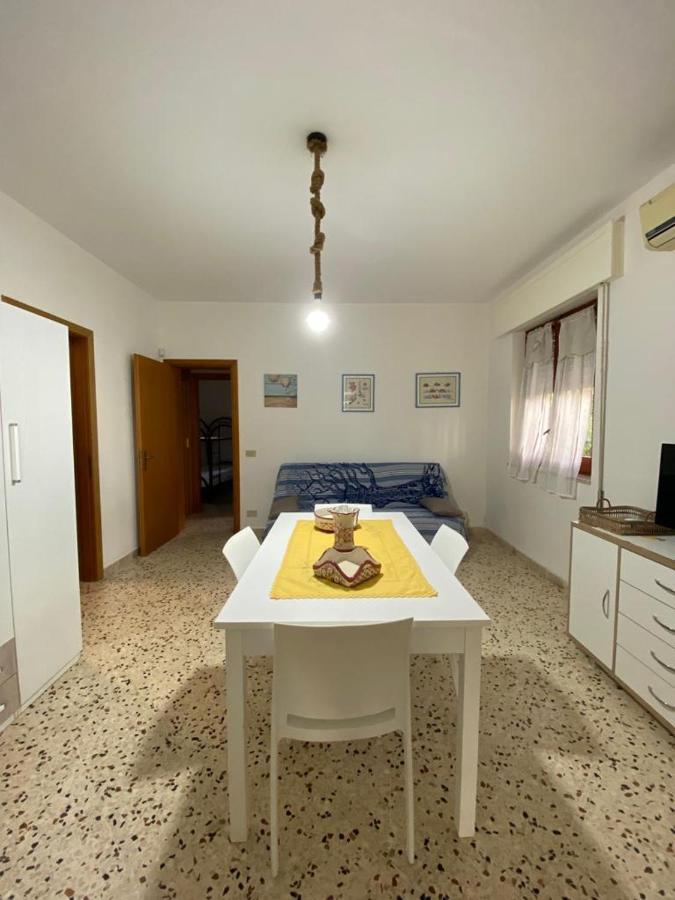 La Casa Del Gelso Appartement Tonnara di Bonagia Buitenkant foto