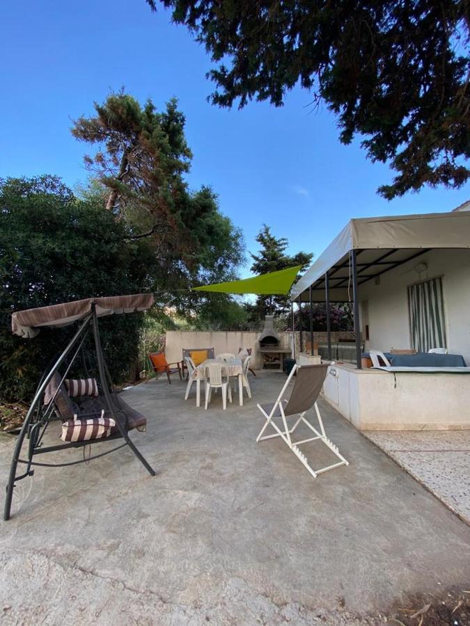 La Casa Del Gelso Appartement Tonnara di Bonagia Buitenkant foto