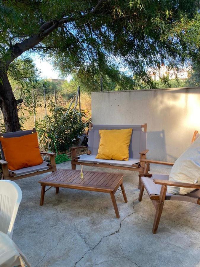 La Casa Del Gelso Appartement Tonnara di Bonagia Buitenkant foto