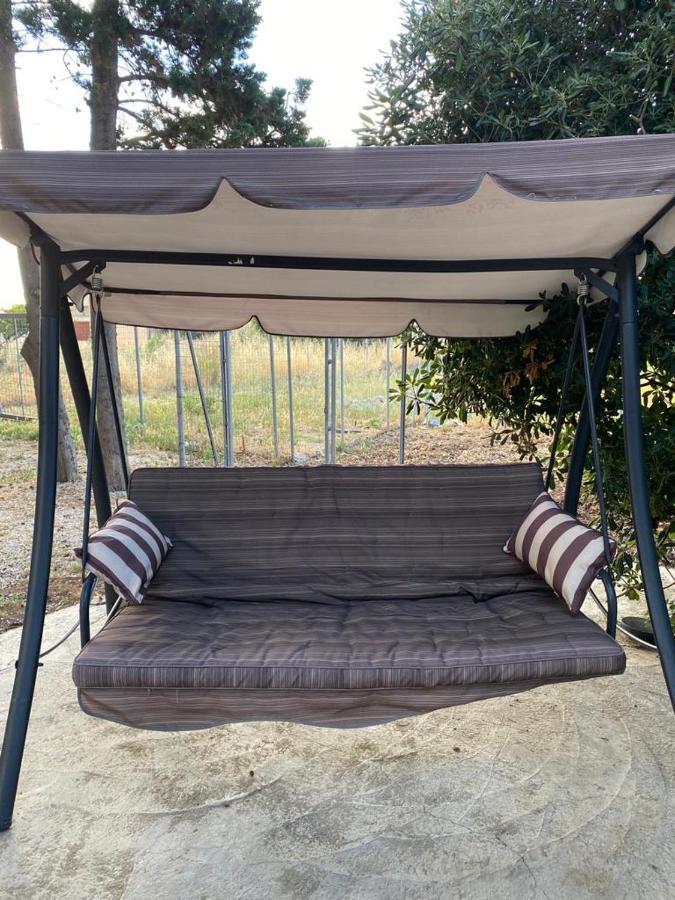 La Casa Del Gelso Appartement Tonnara di Bonagia Buitenkant foto