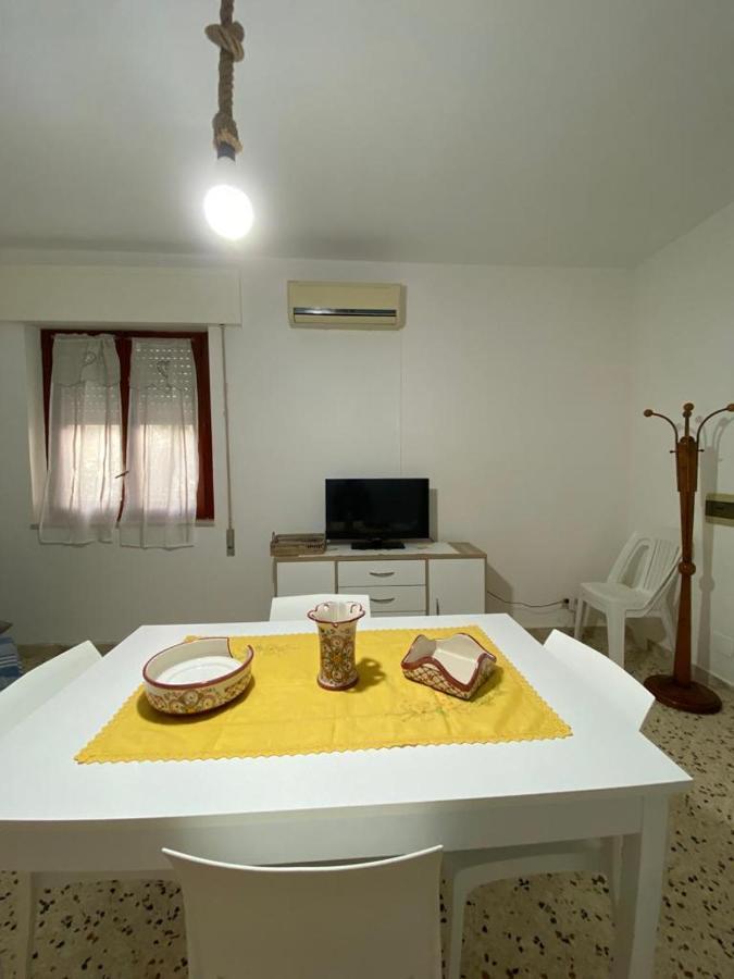 La Casa Del Gelso Appartement Tonnara di Bonagia Buitenkant foto