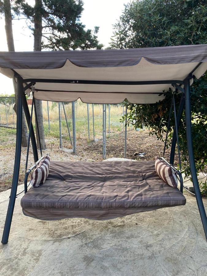La Casa Del Gelso Appartement Tonnara di Bonagia Buitenkant foto