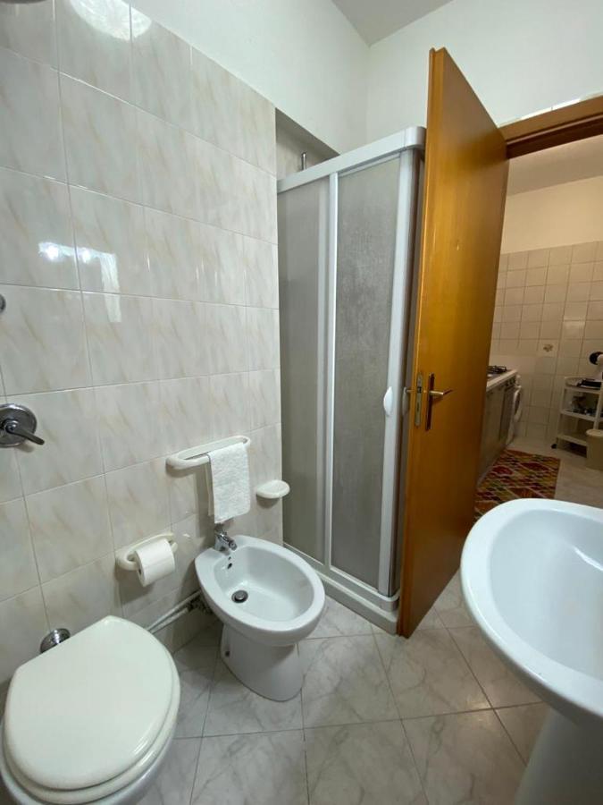 La Casa Del Gelso Appartement Tonnara di Bonagia Buitenkant foto