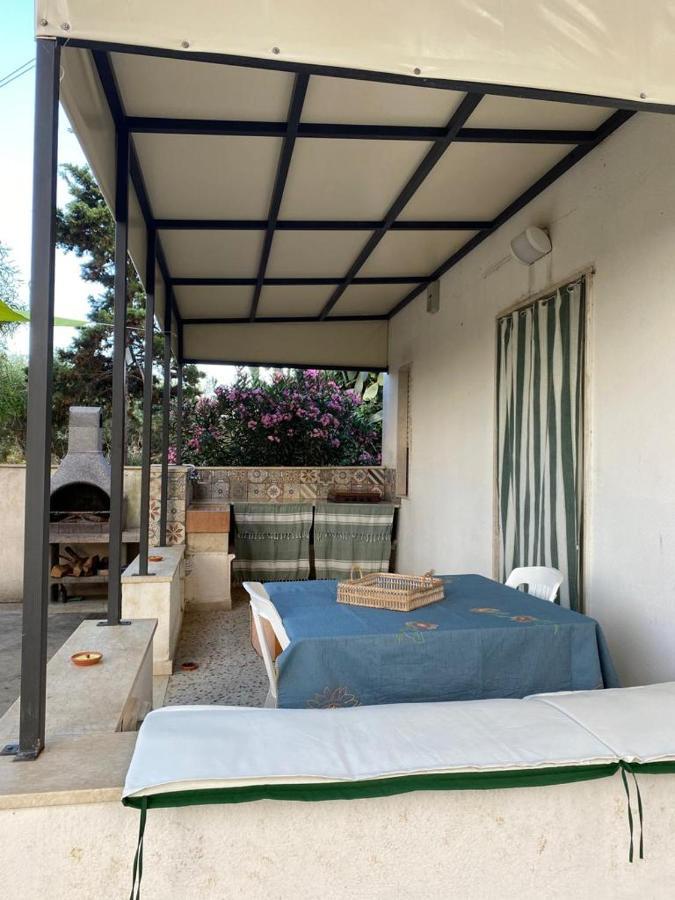 La Casa Del Gelso Appartement Tonnara di Bonagia Buitenkant foto