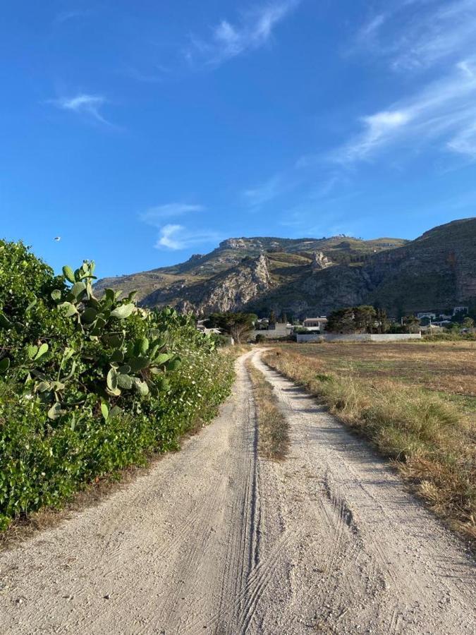 La Casa Del Gelso Appartement Tonnara di Bonagia Buitenkant foto