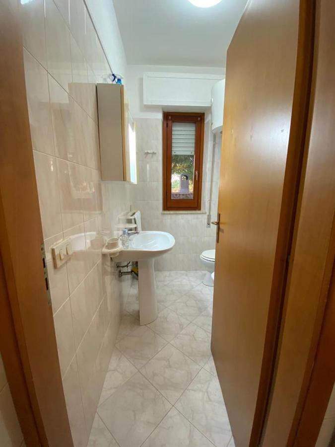 La Casa Del Gelso Appartement Tonnara di Bonagia Buitenkant foto
