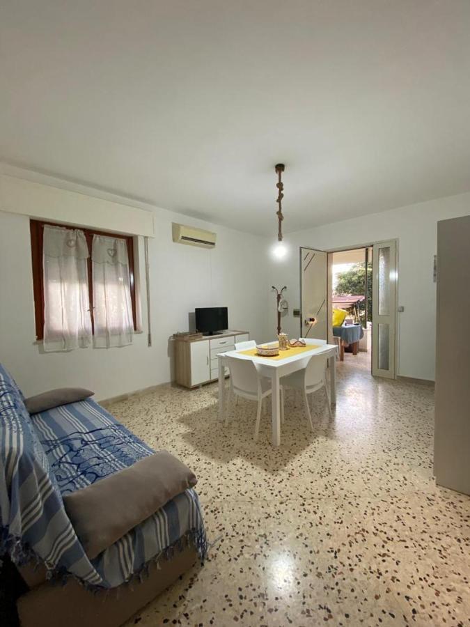 La Casa Del Gelso Appartement Tonnara di Bonagia Buitenkant foto