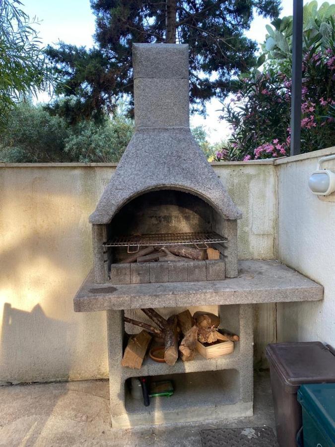 La Casa Del Gelso Appartement Tonnara di Bonagia Buitenkant foto