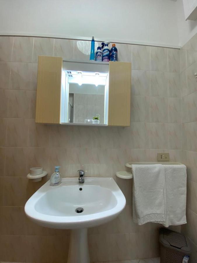 La Casa Del Gelso Appartement Tonnara di Bonagia Buitenkant foto