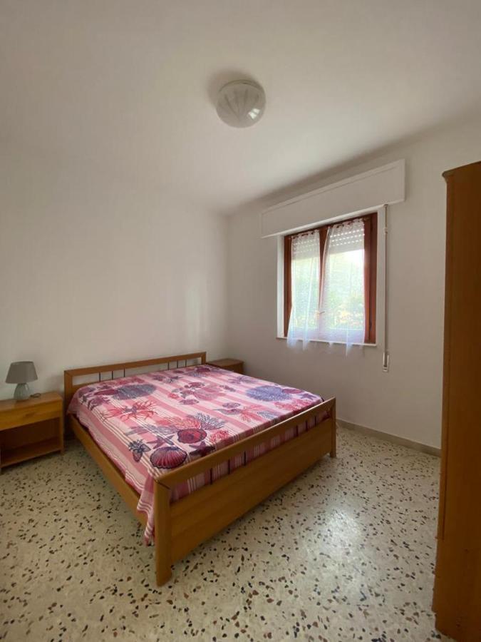La Casa Del Gelso Appartement Tonnara di Bonagia Buitenkant foto