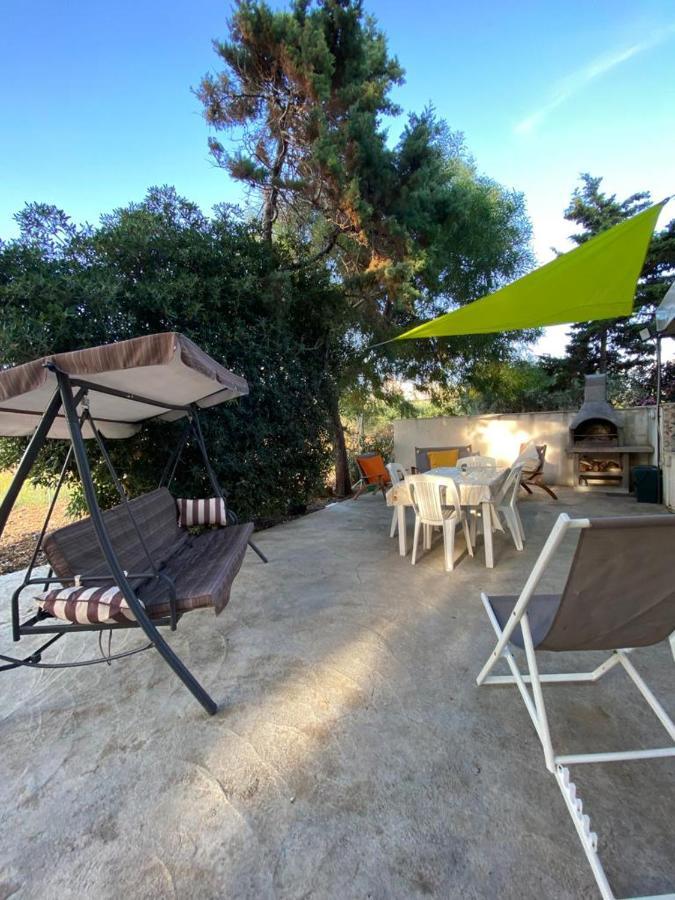 La Casa Del Gelso Appartement Tonnara di Bonagia Buitenkant foto