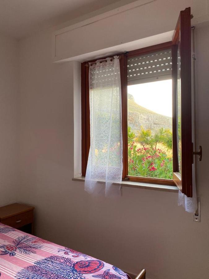 La Casa Del Gelso Appartement Tonnara di Bonagia Buitenkant foto